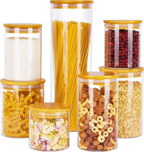 Vtopmart glass food storage - vtopmart,