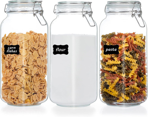 Vtopmart 78oz glass food - 78oz,