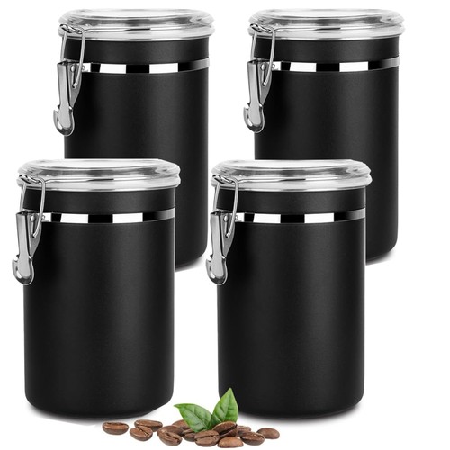 1800ml coffee food canister - coffee,