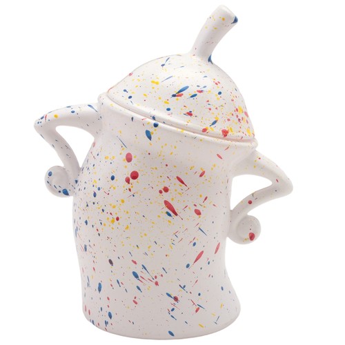 Canister with attitude - canister,